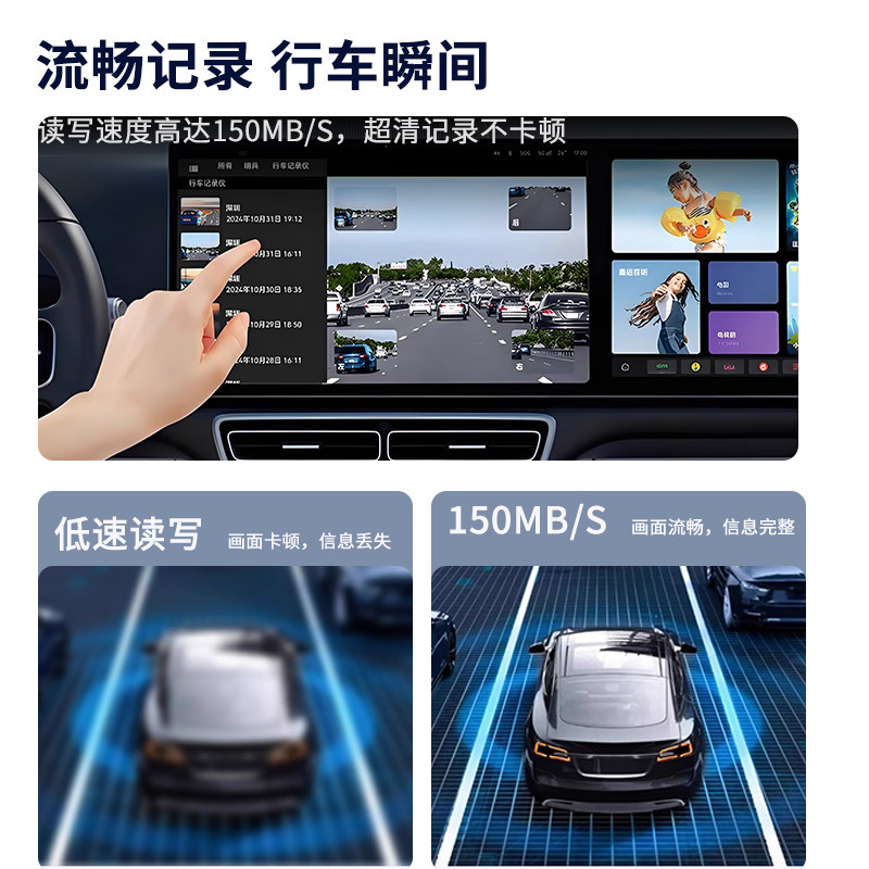 适用于吉利银河a7星舰7l6l7e5m9星耀8哨兵模式u盘专用品车规级u盘,淘宝优惠券,粉丝福利购,淘宝优惠卷