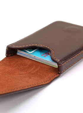 极速Wholesale Nekw Business Card Holder Mens Card Id Holder