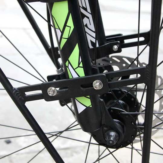 Передняя стойка для велосипеда Speedy Bol Brothers g, передняя стойка вилки, езда на большие расстояния, горный велосипед, путешествия на дальние расстояния