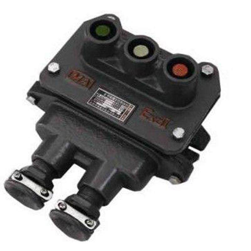 BZA1-5/127-2矿用隔爆型控制按钮127V防爆2孔直销其他防爆,淘宝优惠券,粉丝福利购,淘宝优惠卷