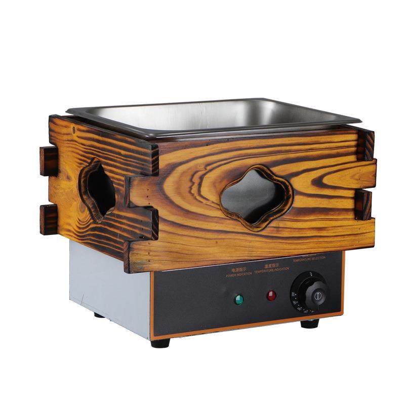 胜华西厨木箱关东煮机商用双盆18格串串香麻辣烫机电热关东煮机器,淘宝优惠券,粉丝福利购,淘宝优惠卷