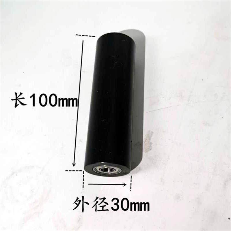 新品新品砂带机配件被动轮抛光机滚筒A滚轮轴承压轮W从动滑轮,淘宝优惠券,粉丝福利购,淘宝优惠卷