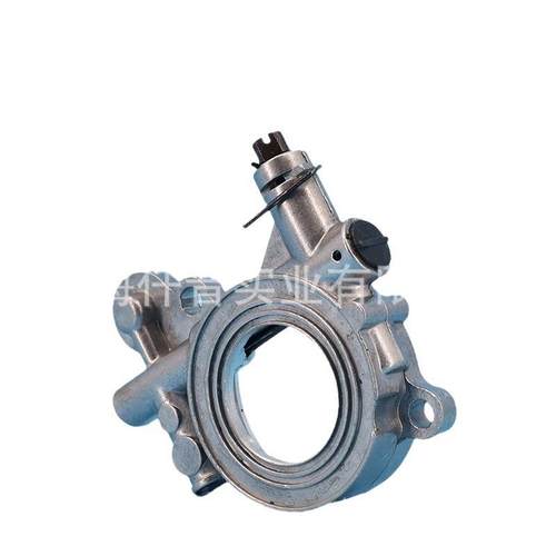 富世华油锯配件365 372机油泵油泵总成供油总成胡斯华纳配件 - 图1