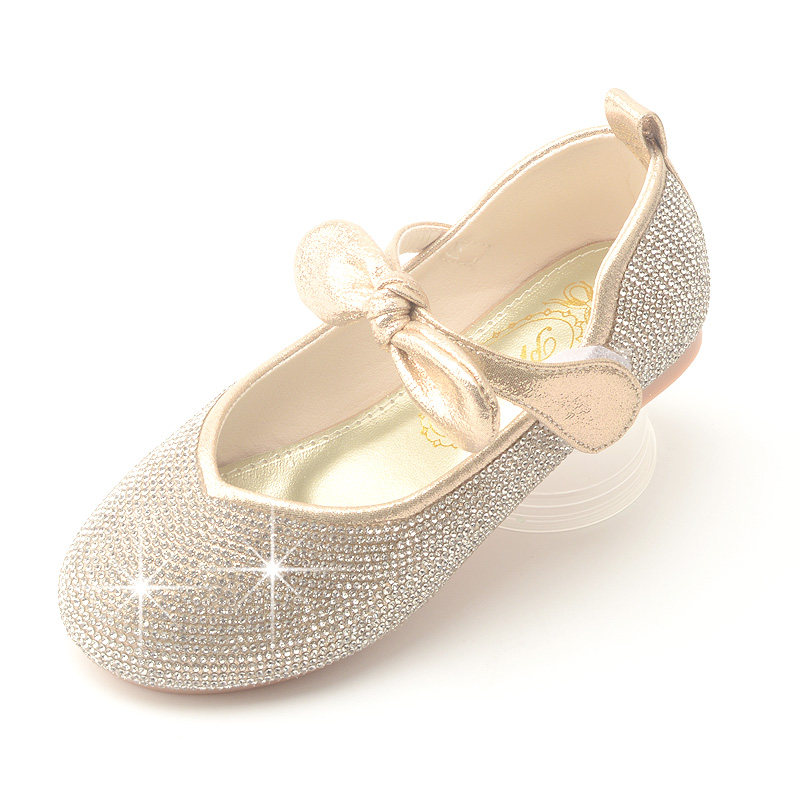 女童公主鞋儿童皮鞋新款春秋小皮鞋宝宝银色表演出鞋女孩软底单鞋,淘宝优惠券,粉丝福利购,淘宝优惠卷