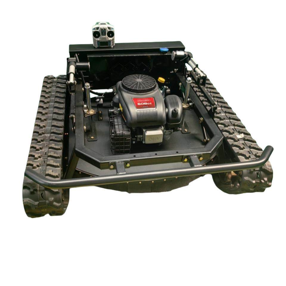 全地形遥控割草机横刀锰钢刀头厂家热销除草机智能遥控割草机,淘宝优惠券,粉丝福利购,淘宝优惠卷