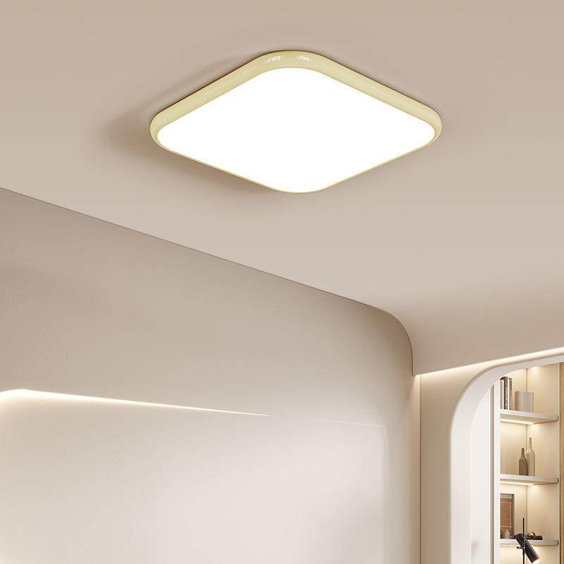 2025年新款led吸顶灯客厅灯长方形超薄简约现代大气智能卧室灯具,淘宝优惠券,粉丝福利购,淘宝优惠卷