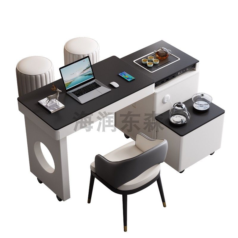 阳台茶桌椅组合多功能岩板功夫泡茶家用小户型旋转伸缩可移动茶台,淘宝优惠券,粉丝福利购,淘宝优惠卷