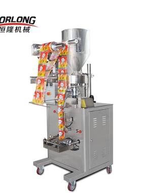 HXL系列包装机拼豆冰糖咖啡豆饲料塑料自动定量包装机