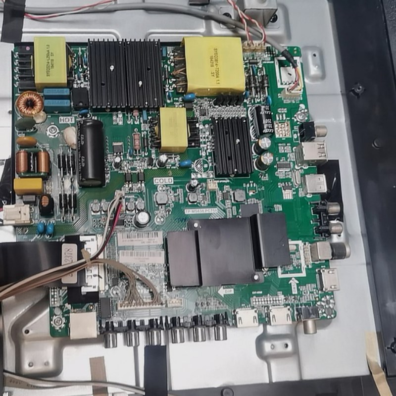 适用于先锋LED-55U560P/760灯条AHKK55D12-ZC21FG-03 303AK550042 - 图1