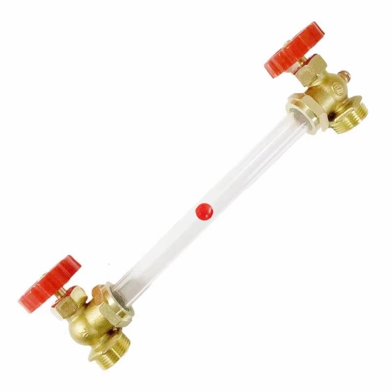 水箱液位计消防水池水位计油位计有机玻璃管不锈钢考克铜考克角阀,淘宝优惠券,粉丝福利购,淘宝优惠卷
