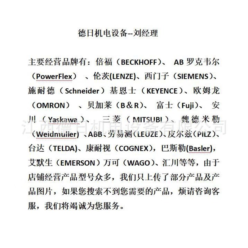 全新E+H恩德斯豪斯 71389529  反应器底板 现货实拍议价销售 - 图3