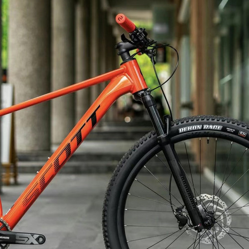 【直降7折】SCOTT斯科特SCALE 970内走线硬尾避震变速山地自行车 - 图0