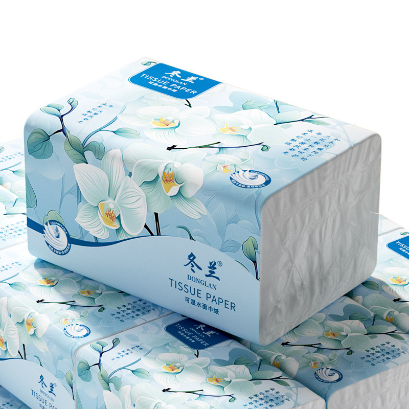 400张抽纸大包纸抽家用实惠装纸巾面巾纸餐巾纸擦手纸加厚卫生纸,淘宝优惠券,粉丝福利购,淘宝优惠卷