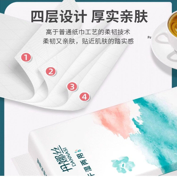 大提悬挂式抽纸家用实惠装纸抽大包纸巾面巾纸餐巾纸壁挂式卫生纸,淘宝优惠券,粉丝福利购,淘宝优惠卷