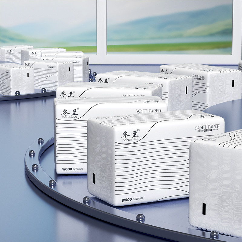 400张抽纸大包纸巾纸抽整箱家用手帕纸面巾纸餐巾纸实惠装卫生纸,淘宝优惠券,粉丝福利购,淘宝优惠卷