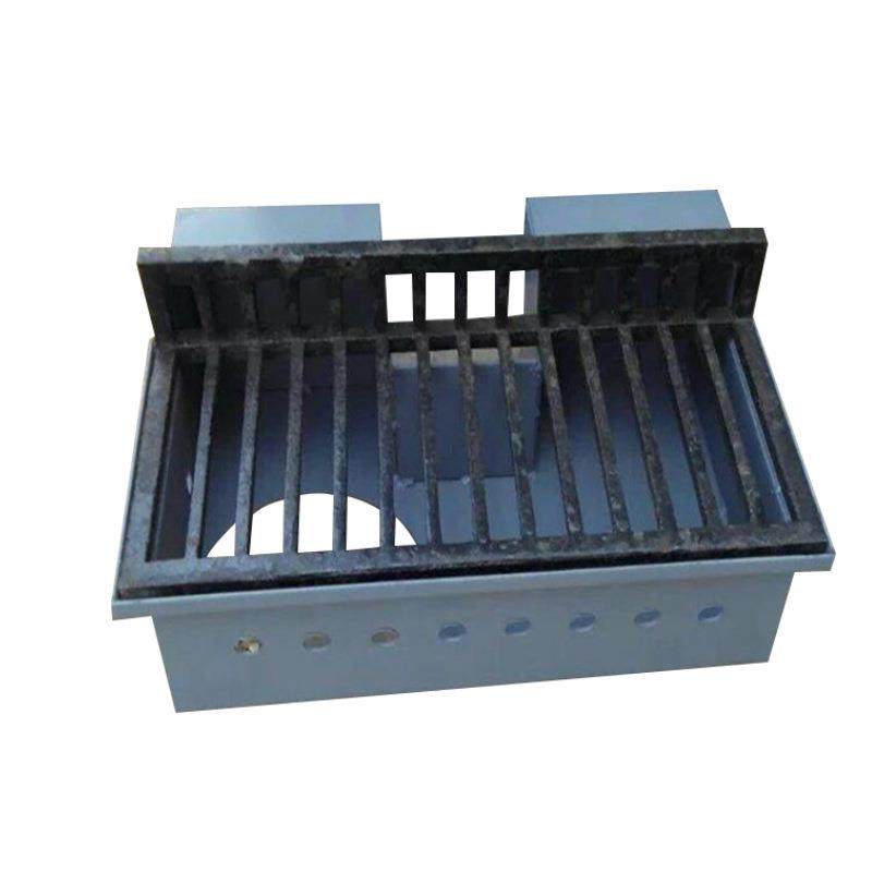 桥梁集水井集水箱高架桥雨水篦子钢制格栅铸铁集水井泄水盒收水盒,淘宝优惠券,粉丝福利购,淘宝优惠卷