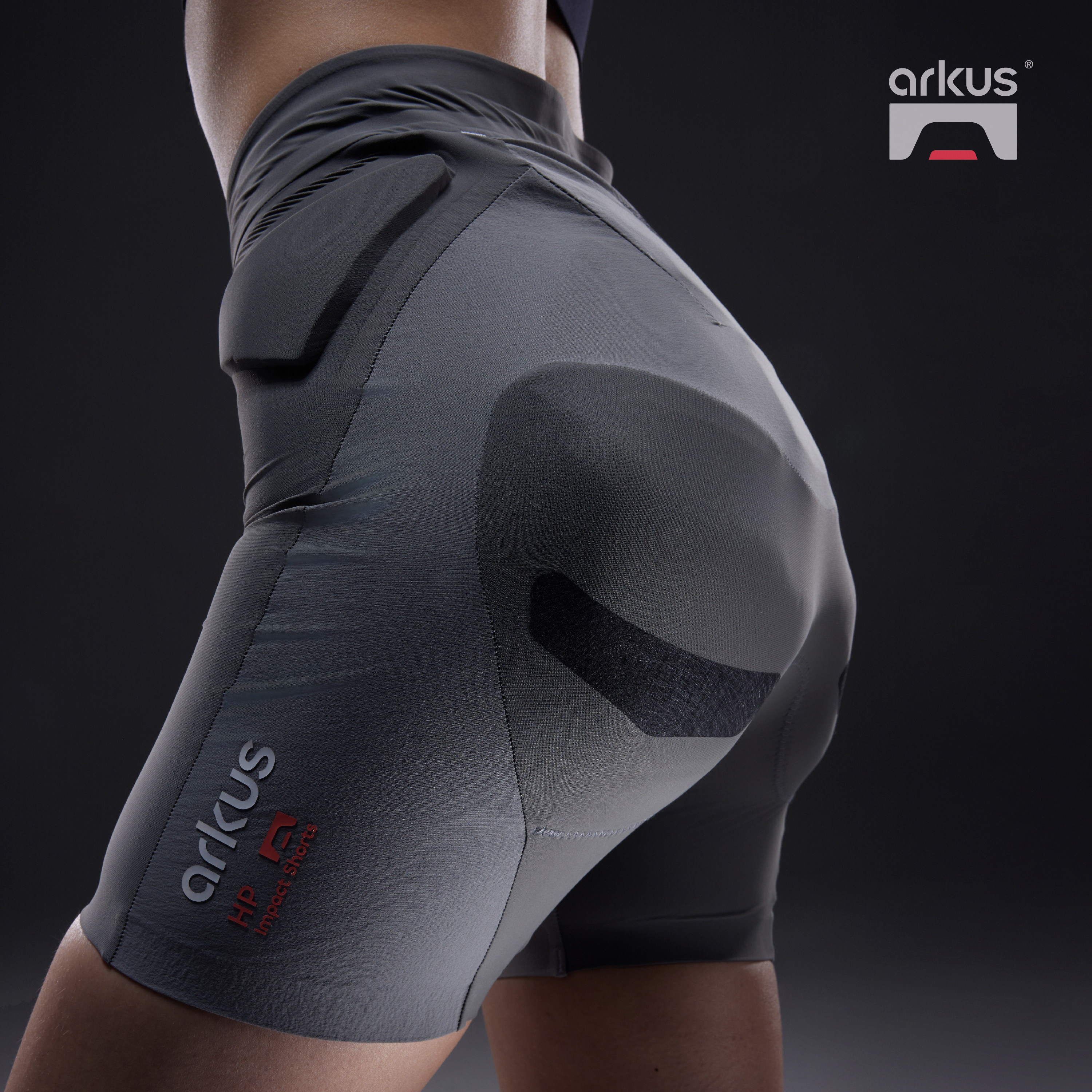 ARKUS滑雪护具HP系列护甲护臀护膝套装内穿轻便防摔男女2526新款,淘宝优惠券,粉丝福利购,淘宝优惠卷