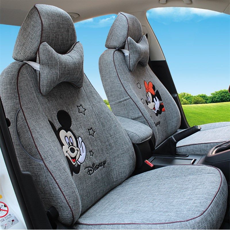 汽车座套全包亚麻订做专用车套21新款布坐垫四季通用座椅套全包围,淘宝优惠券,粉丝福利购,淘宝优惠卷