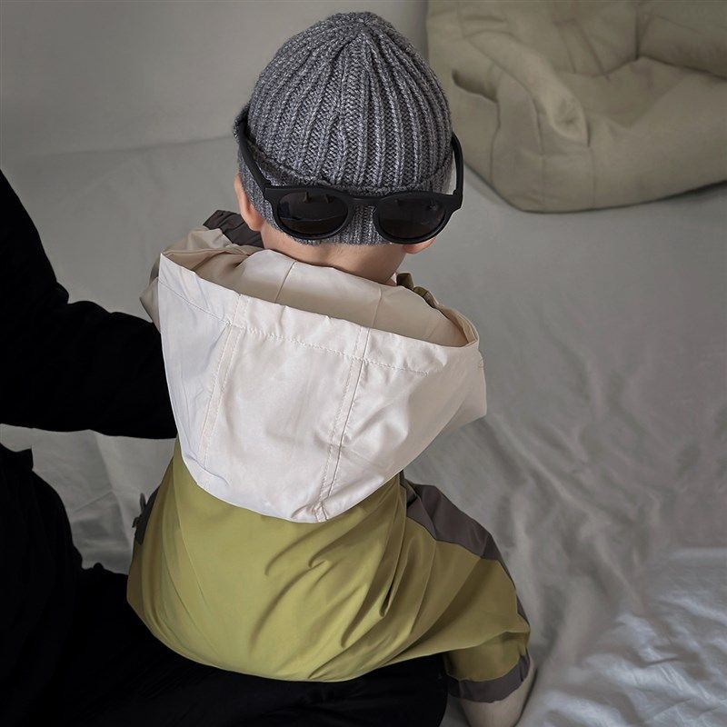 婴儿衣服秋装男女宝宝风衣外套连体衣连帽爬服Q保暖加绒棉服冲锋,淘宝优惠券,粉丝福利购,淘宝优惠卷