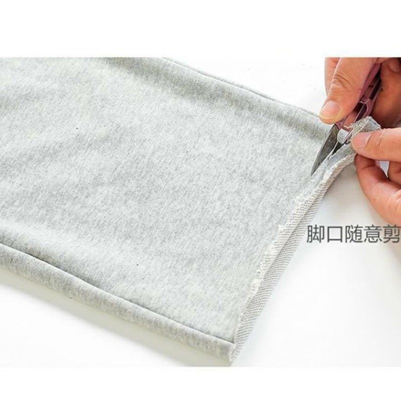 孕妇装春秋款孕妇裤八分裤外穿休闲裤冬季毛呢宽松运动打底长裤子,淘宝优惠券,粉丝福利购,淘宝优惠卷