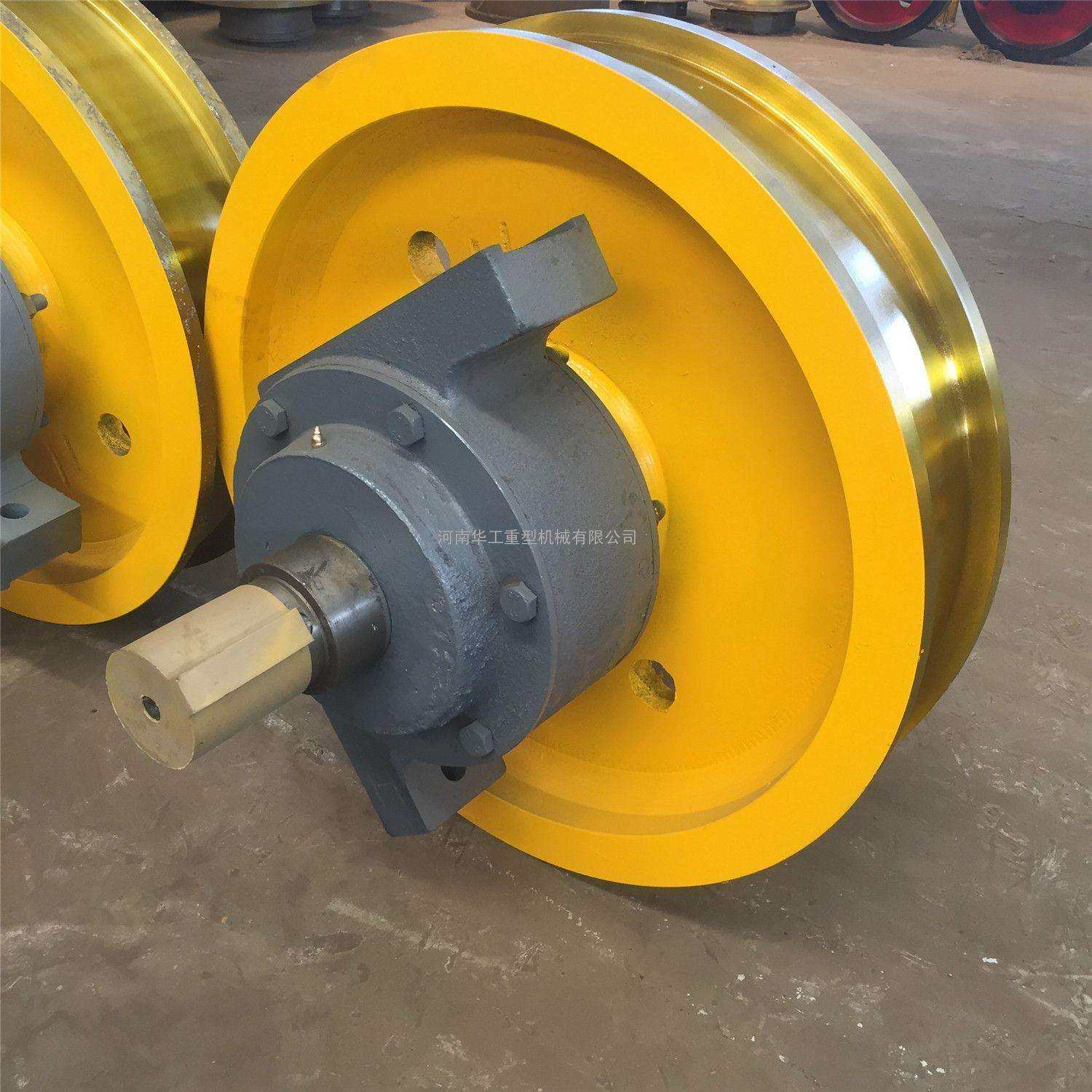 行车车轮铸造件300起重机平板车车轮组铸钢铸铁车轮 车轮组,淘宝优惠券,粉丝福利购,淘宝优惠卷