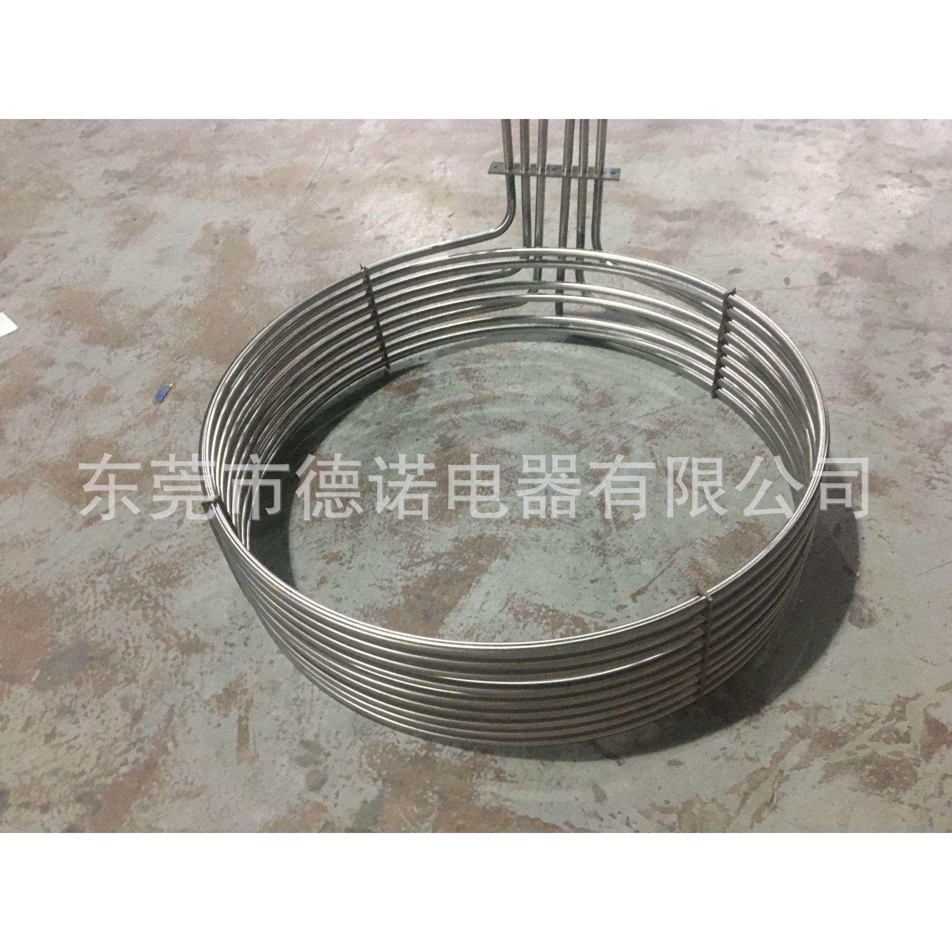 牛排机高温烤箱加热管圆圈型表面发蓝干烧电热管商用烤箱840材料,淘宝优惠券,粉丝福利购,淘宝优惠卷