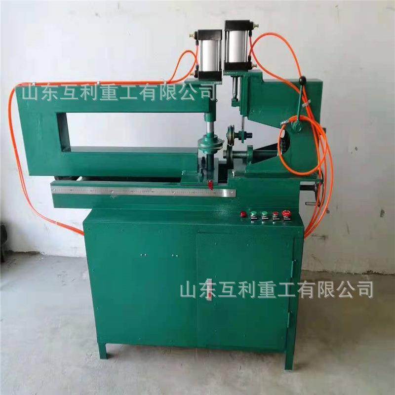 不锈钢圆盘封头压边机 不锈钢金属切边卷边机 标志牌制作设备,淘宝优惠券,粉丝福利购,淘宝优惠卷