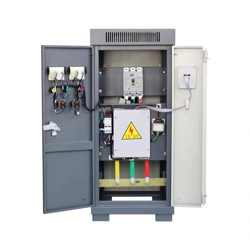 智能软启动控制器低压安全可靠耐用台配电柜风扇 - 图2