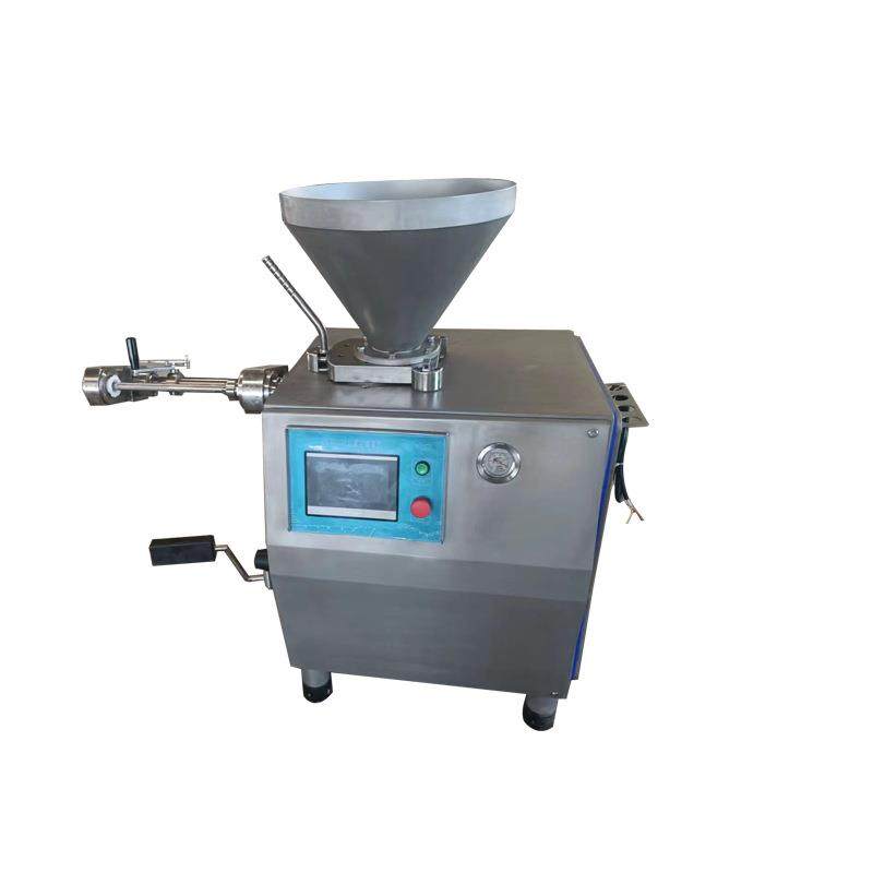 全自动真空灌肠机火腿肠圈圈肠腊肠多功能加工自动上料纽结灌肠机,淘宝优惠券,粉丝福利购,淘宝优惠卷