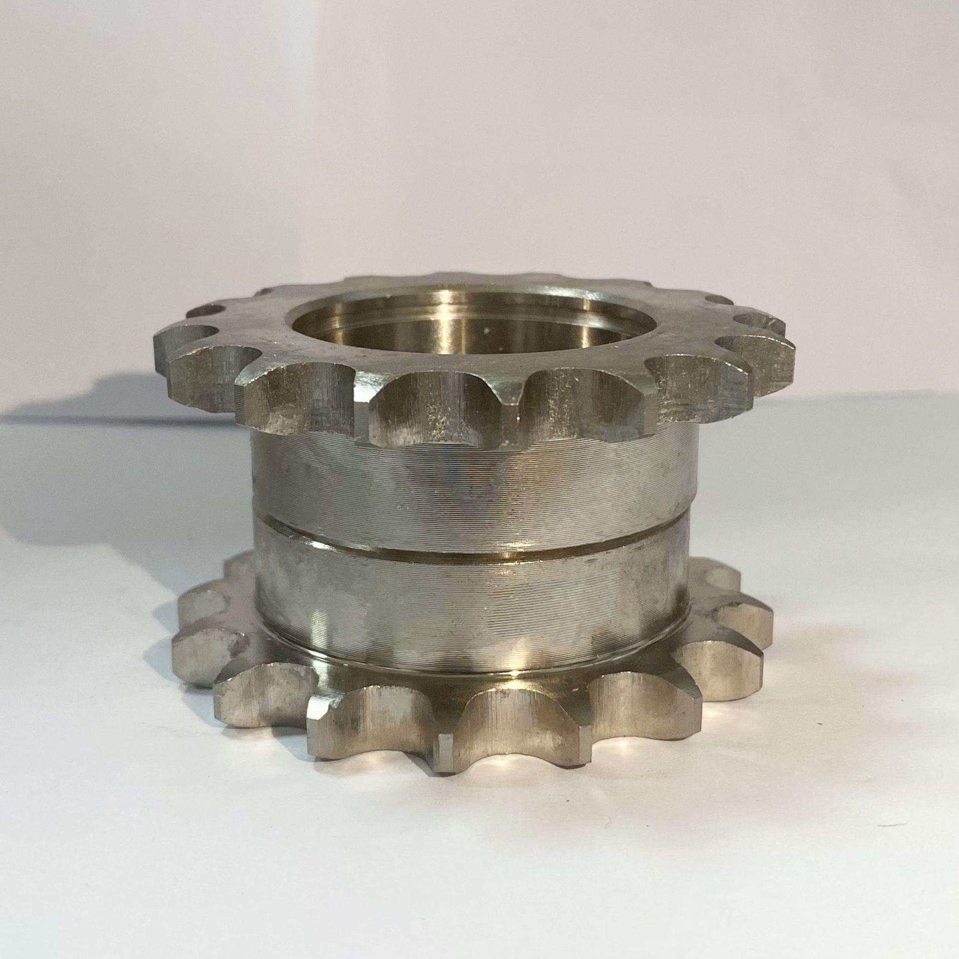 厂家供货单排齿轮不锈钢304工业机械传送不锈钢304链轮 现货,淘宝优惠券,粉丝福利购,淘宝优惠卷