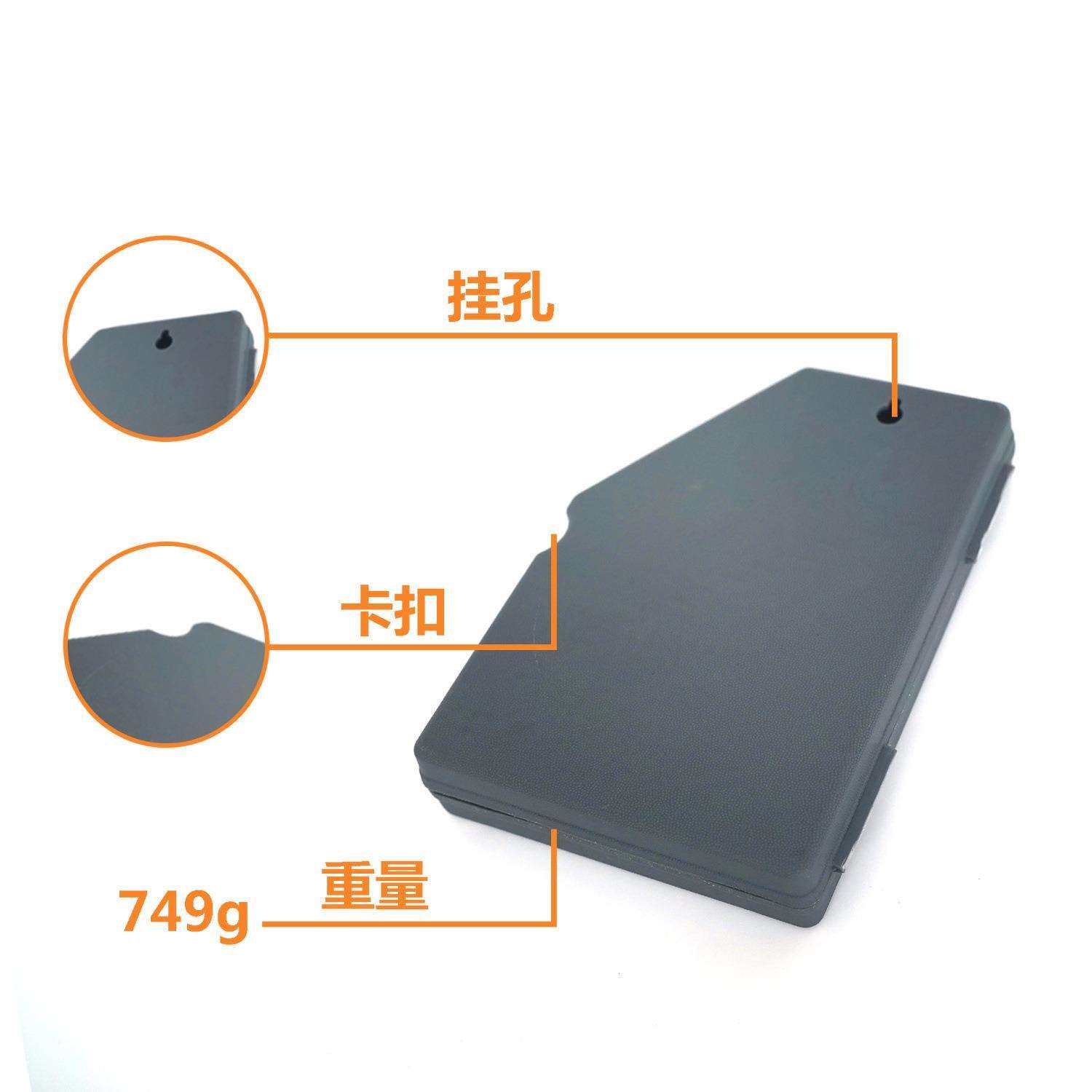 30PC带加力棒盒装公制英制发黑加长内六角工具全套内六角工具扳手,淘宝优惠券,粉丝福利购,淘宝优惠卷