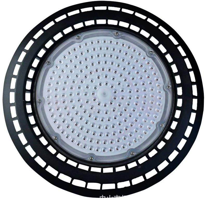 led工矿灯ufo飞碟灯厂房灯防水防尘灯工厂车间体育馆照明天棚吊灯,淘宝优惠券,粉丝福利购,淘宝优惠卷