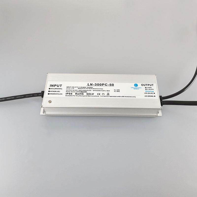 300W路灯0-10V调光电源300W隧道灯防水调光驱动电源单灯控制器,淘宝优惠券,粉丝福利购,淘宝优惠卷