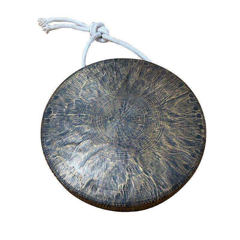 青铜老式旧锣16 18 黑小马锣子30公分平面锣碗锣铛子小月锣平底锣,淘宝优惠券,粉丝福利购,淘宝优惠卷