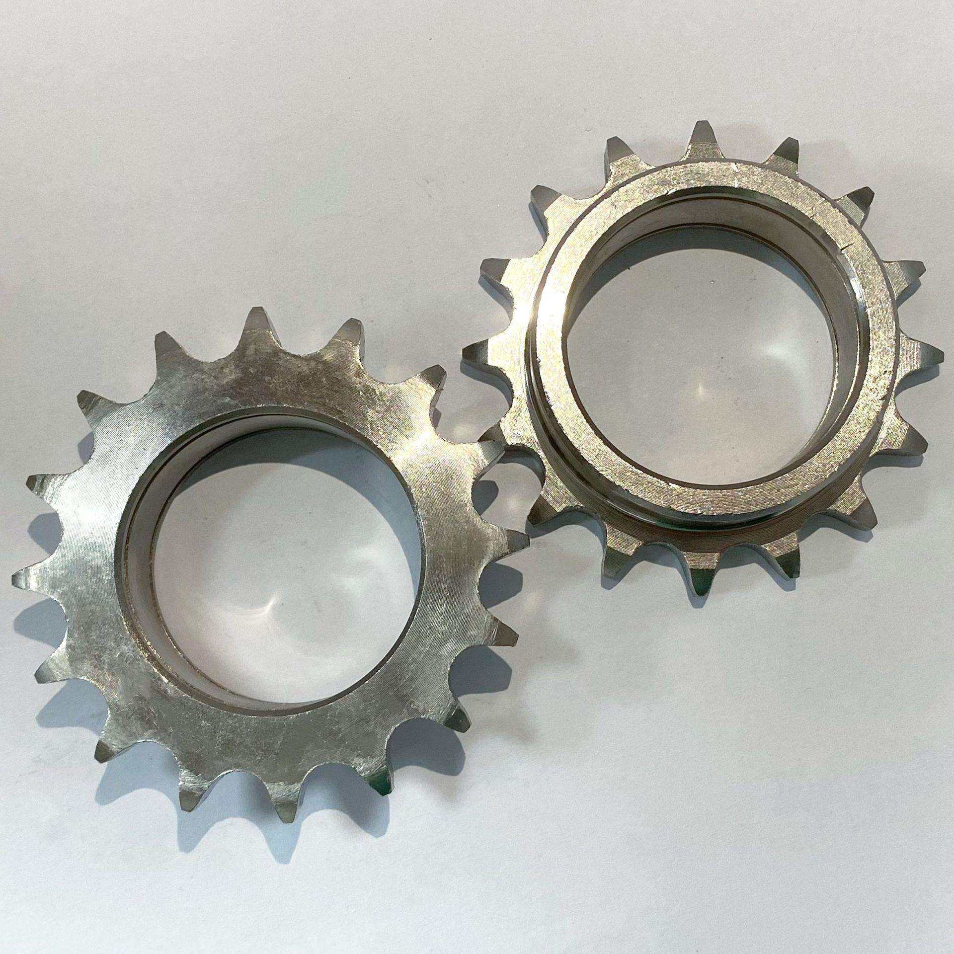 厂家供货单排齿轮不锈钢304工业机械传送不锈钢304链轮 现货,淘宝优惠券,粉丝福利购,淘宝优惠卷