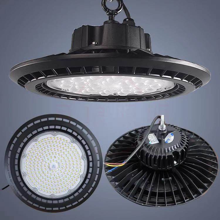 led工矿灯ufo飞碟灯厂房灯防水防尘灯工厂车间体育馆照明天棚吊灯,淘宝优惠券,粉丝福利购,淘宝优惠卷