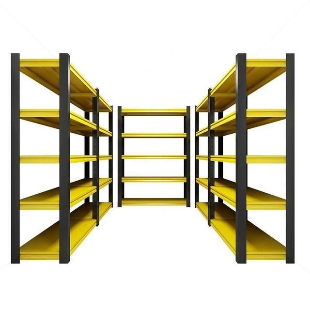 Household shelf storage rack floor-standing multi-layer storage rack warehouse basement storage rack balcony garage corner