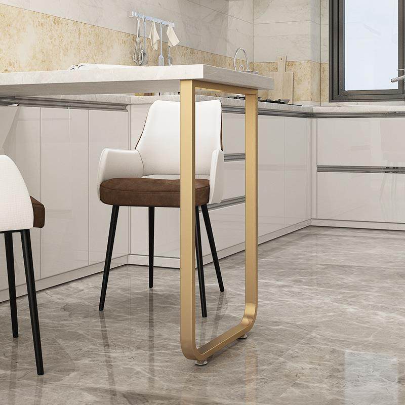 现货铁艺橱柜餐桌吧台搭边脚桌腿桌脚支架悬空桌架书桌岛台支撑脚,淘宝优惠券,粉丝福利购,淘宝优惠卷