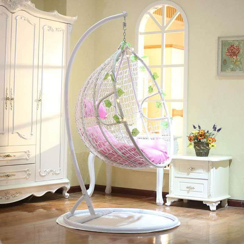 吊篮吊椅阳台藤椅室内家用秋千摇摇椅吊床网红鸟巢摇篮椅可做可躺,淘宝优惠券,粉丝福利购,淘宝优惠卷