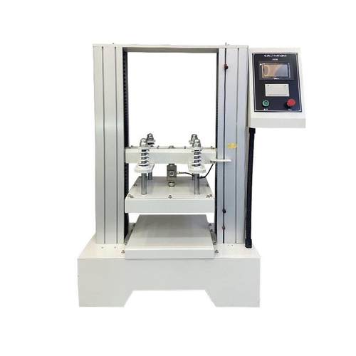 纸箱抗压强度试验机瓦楞纸箱纸盒耐压定变形试验机堆码测试机 - 图3