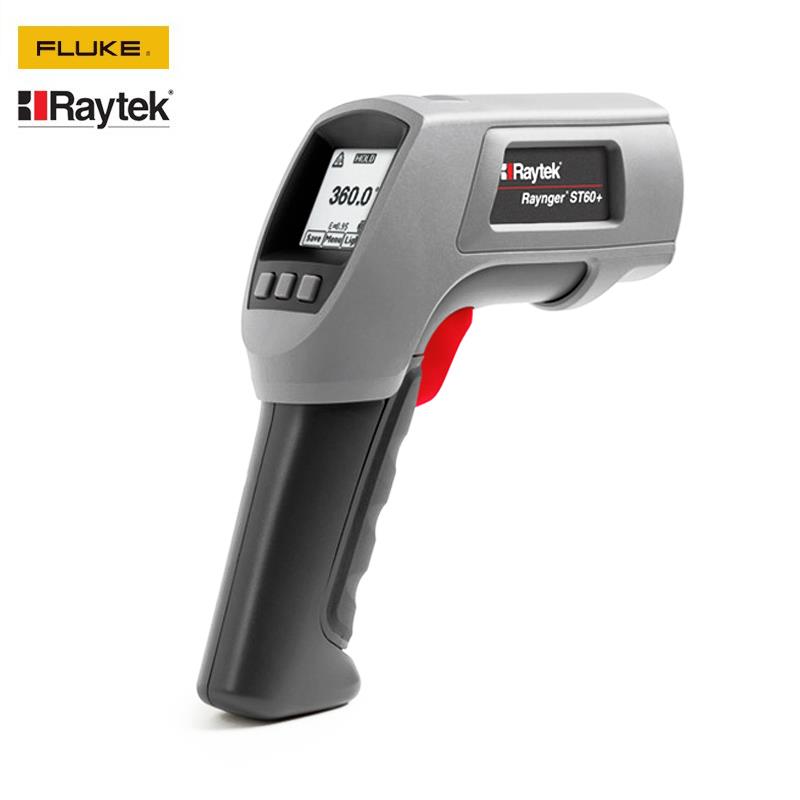 Raytek雷泰MT6CH红外线测温仪ST60+高精度工业测温枪ST80+PLUS-CN - 图2