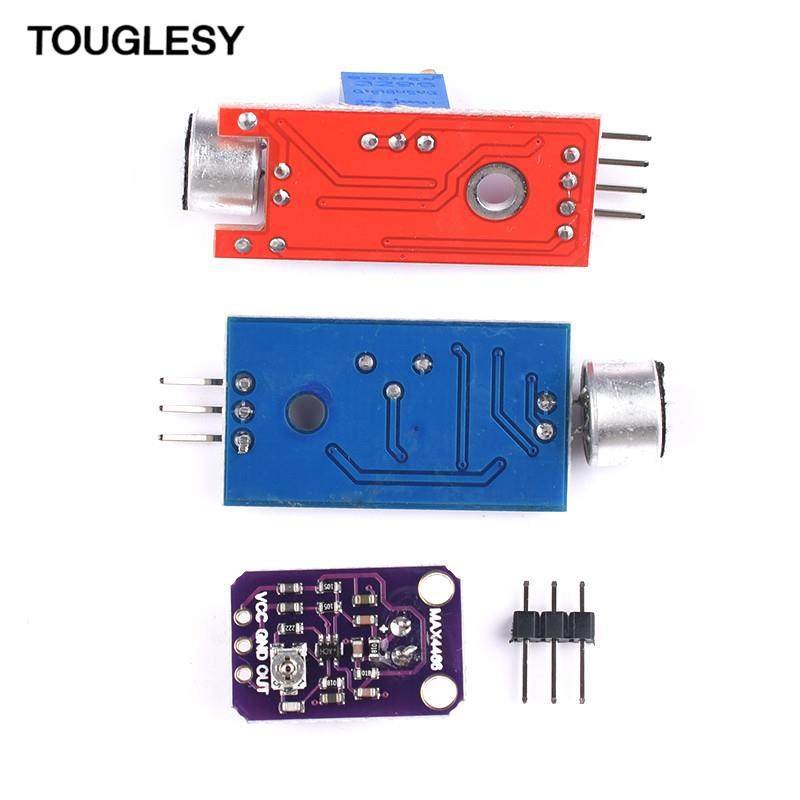 声音传感器控制模块高感度麦克风口哨开关模块传感器模块,淘宝优惠券,粉丝福利购,淘宝优惠卷