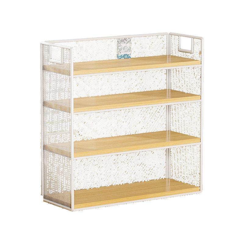 桌面置物架儿童书架卧室办公室桌上小型多层客厅书桌收纳简易书柜,淘宝优惠券,粉丝福利购,淘宝优惠卷