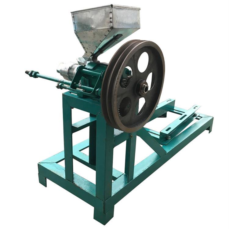 大米玉米多功能食品膨化机器机械厂家现货广州兴之荣包教技术 - 图0