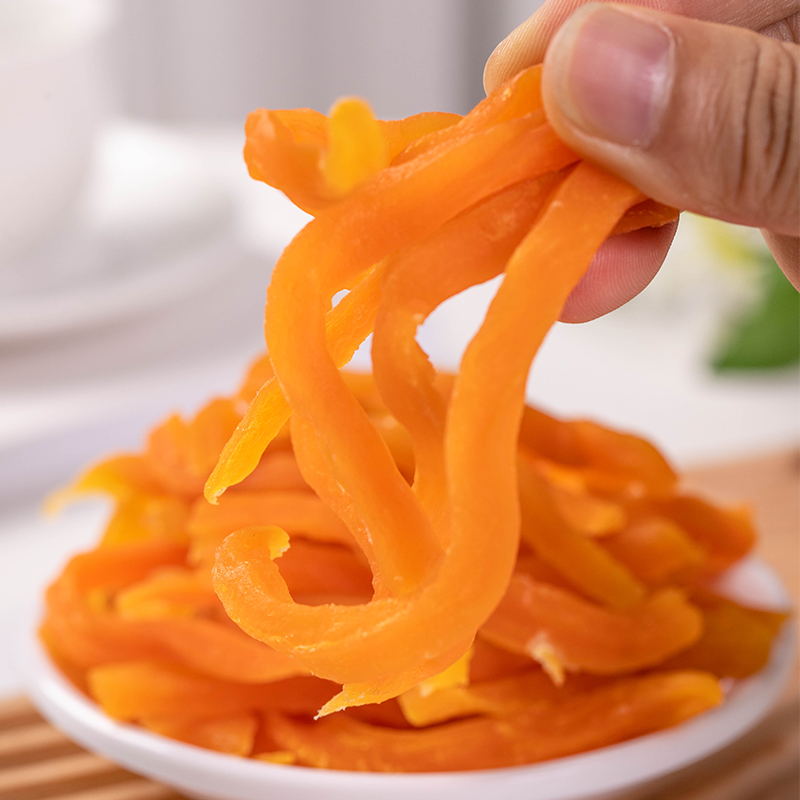 Golden Land Farm Dried Sweet Potato Snacks