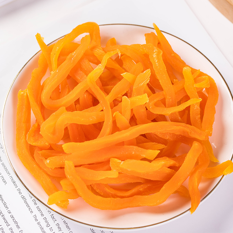 Golden Land Farm Dried Sweet Potato Snacks