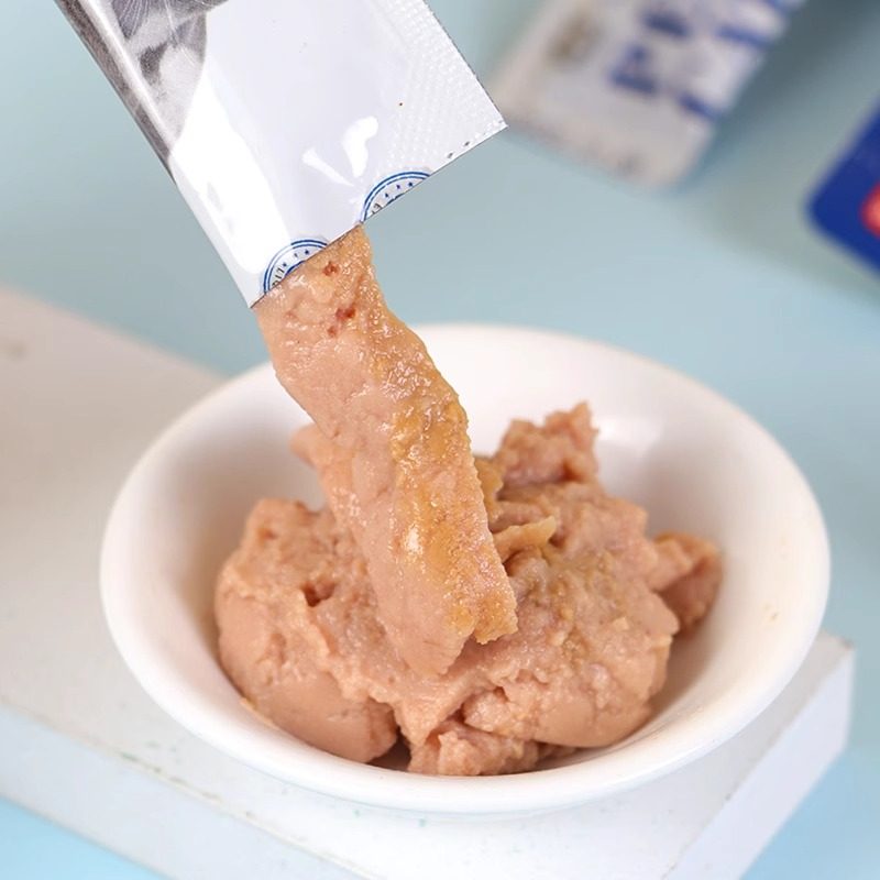 哦宝贝猫条零食幼猫宠物营养增肥专用成猫鱼油防掉毛主食猫咪湿粮,淘宝优惠券,粉丝福利购,淘宝优惠卷