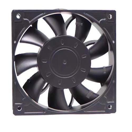 卡固KA1238X-3200D24B/RD-H-L24V0.5A带报警信号耐高温散热风扇 - 图2