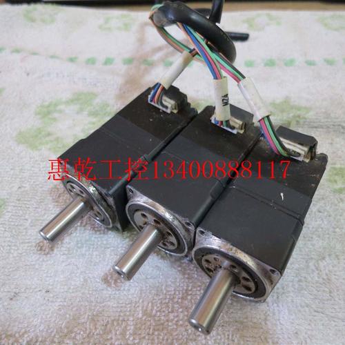 极速议价五相步进马达谐波减速器 wPK523HPA-H100S, PK52现货 - 图0