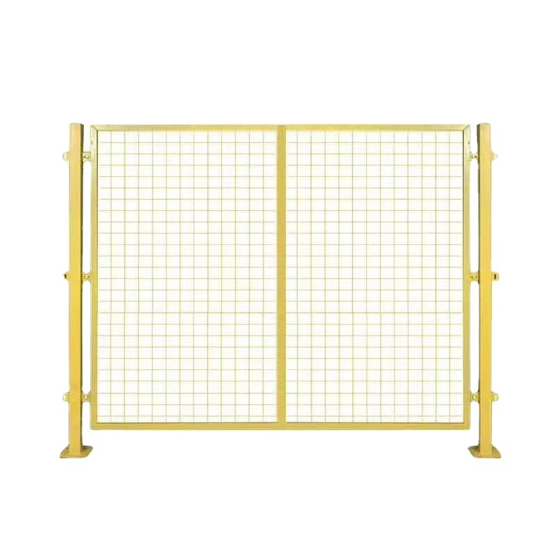 极速车间隔离网铁丝移动养殖厂区围栏仓储K工作隔离框网室内隔离 - 图3